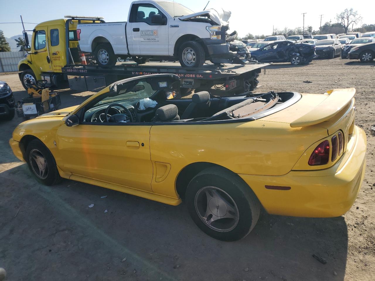 1998 Ford Mustang - Image 2