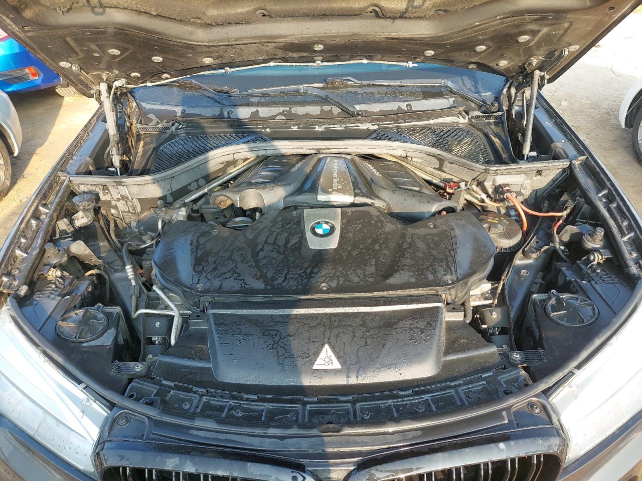 WBAKR6104F0G97990 - 2015 BMW X5 - #88568945