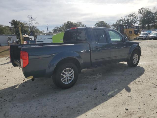  NISSAN FRONTIER 2015 Синий