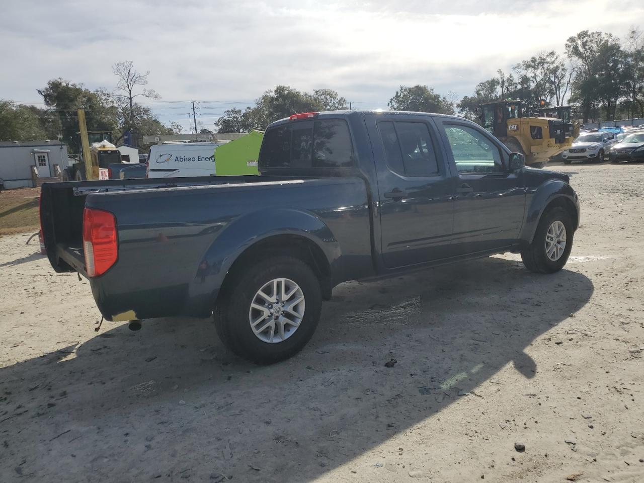 2015 Nissan Navara (Frontier) - Image 3