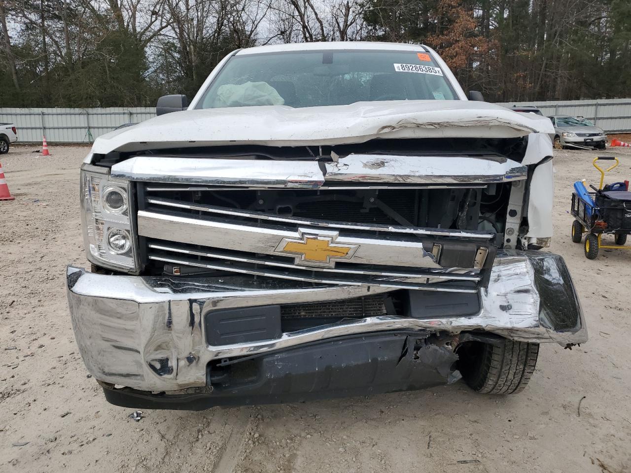 2015 Chevrolet Silverado - Image 5