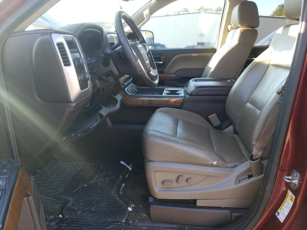 2014 GMC Sierra - Image 7