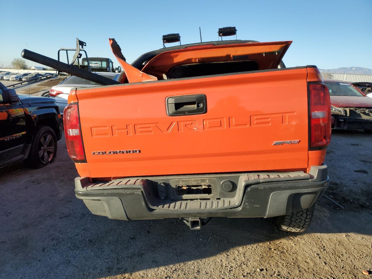 2021 Chevrolet Colorado - Image 6