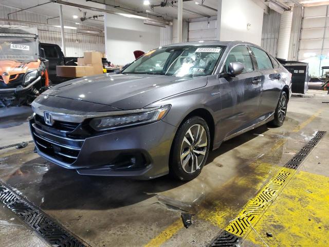 2021 Honda Accord Hybrid Exl