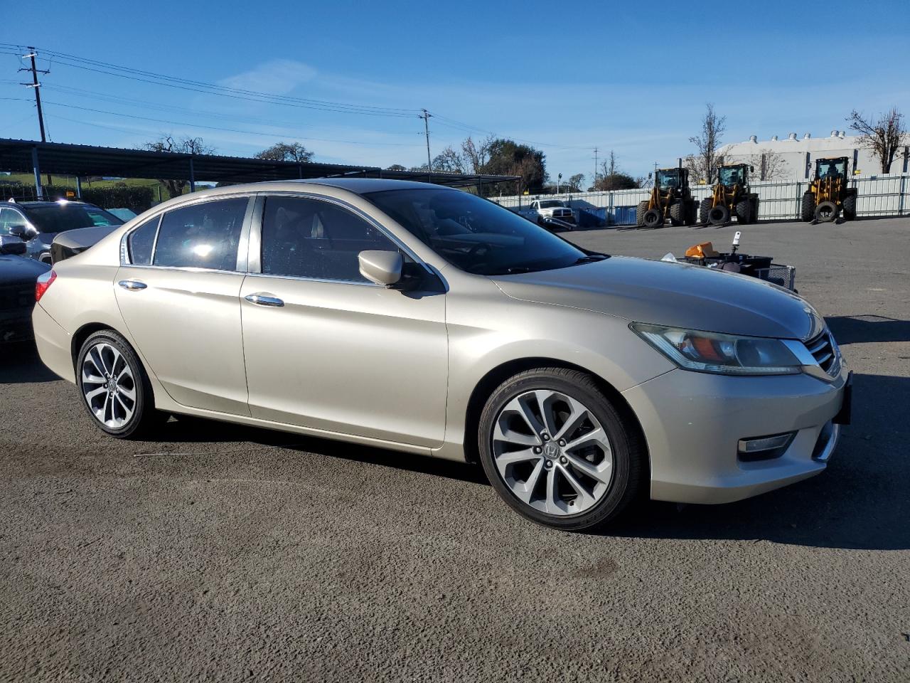 2013 Honda Accord - Image 4