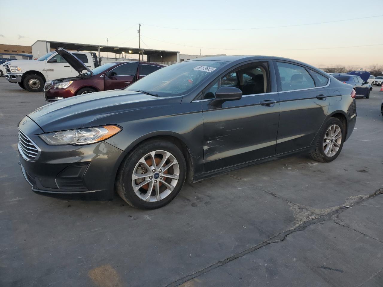 2020 Ford Fusion - Image 1