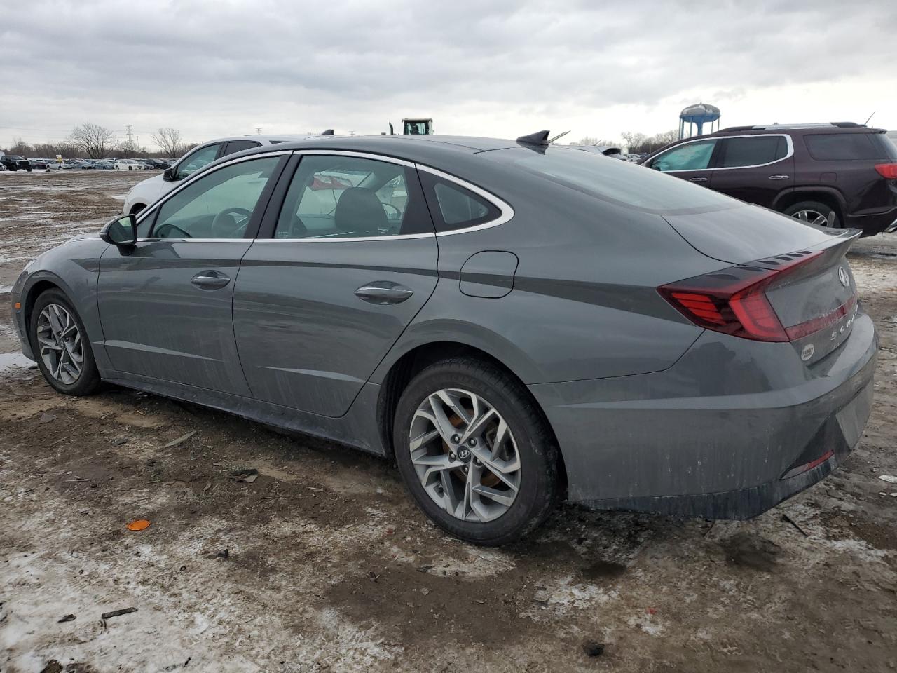 2021 Hyundai Sonata - Image 2