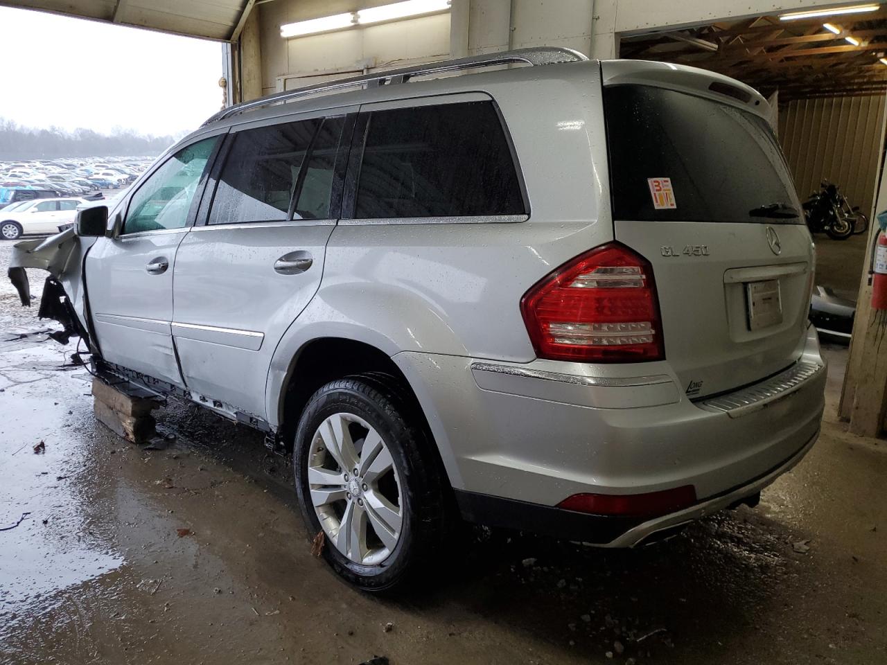 2012 Mercedes-Benz GL-klasse - Image 2