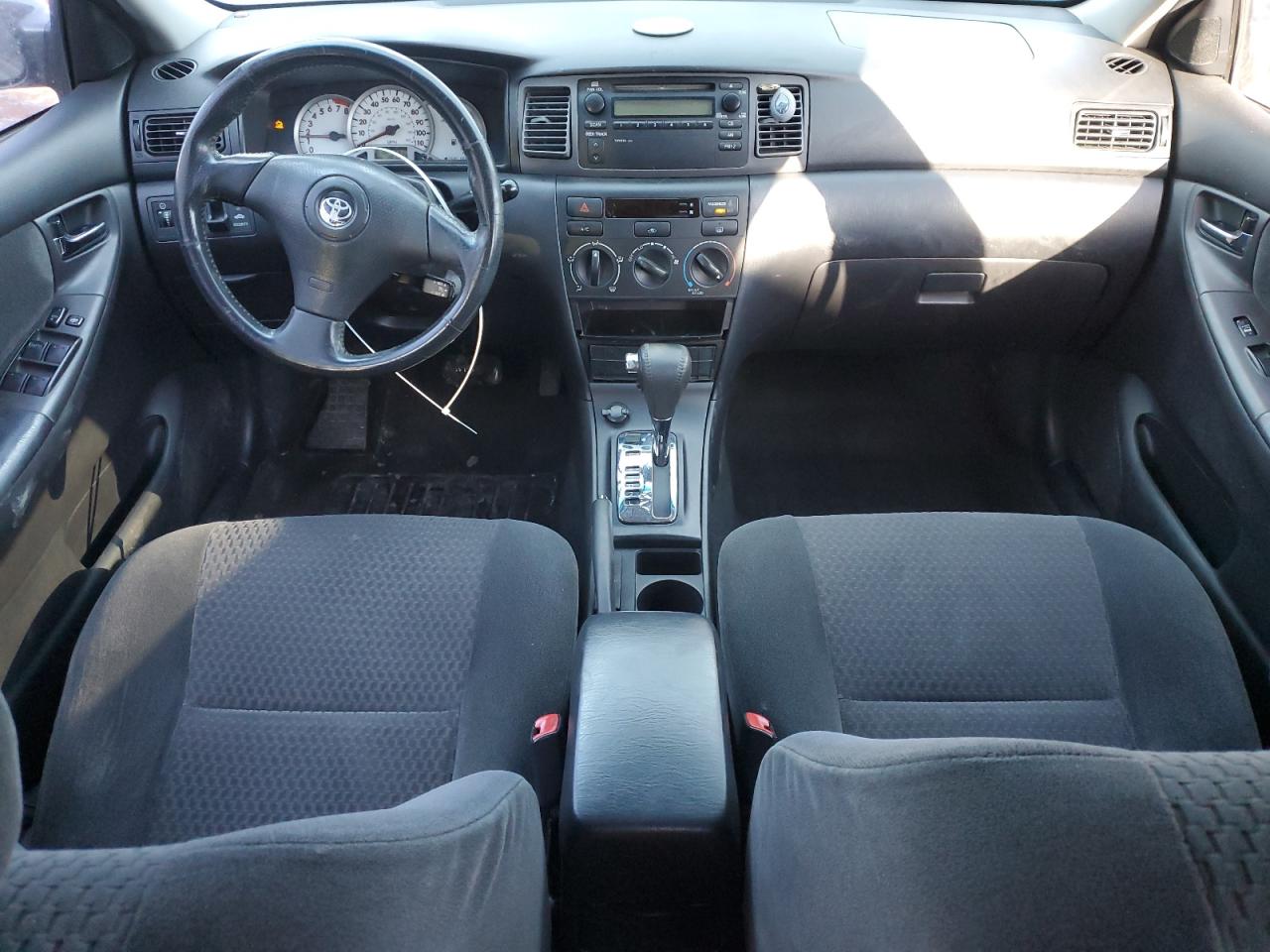 2007 Toyota Corolla - Image 8