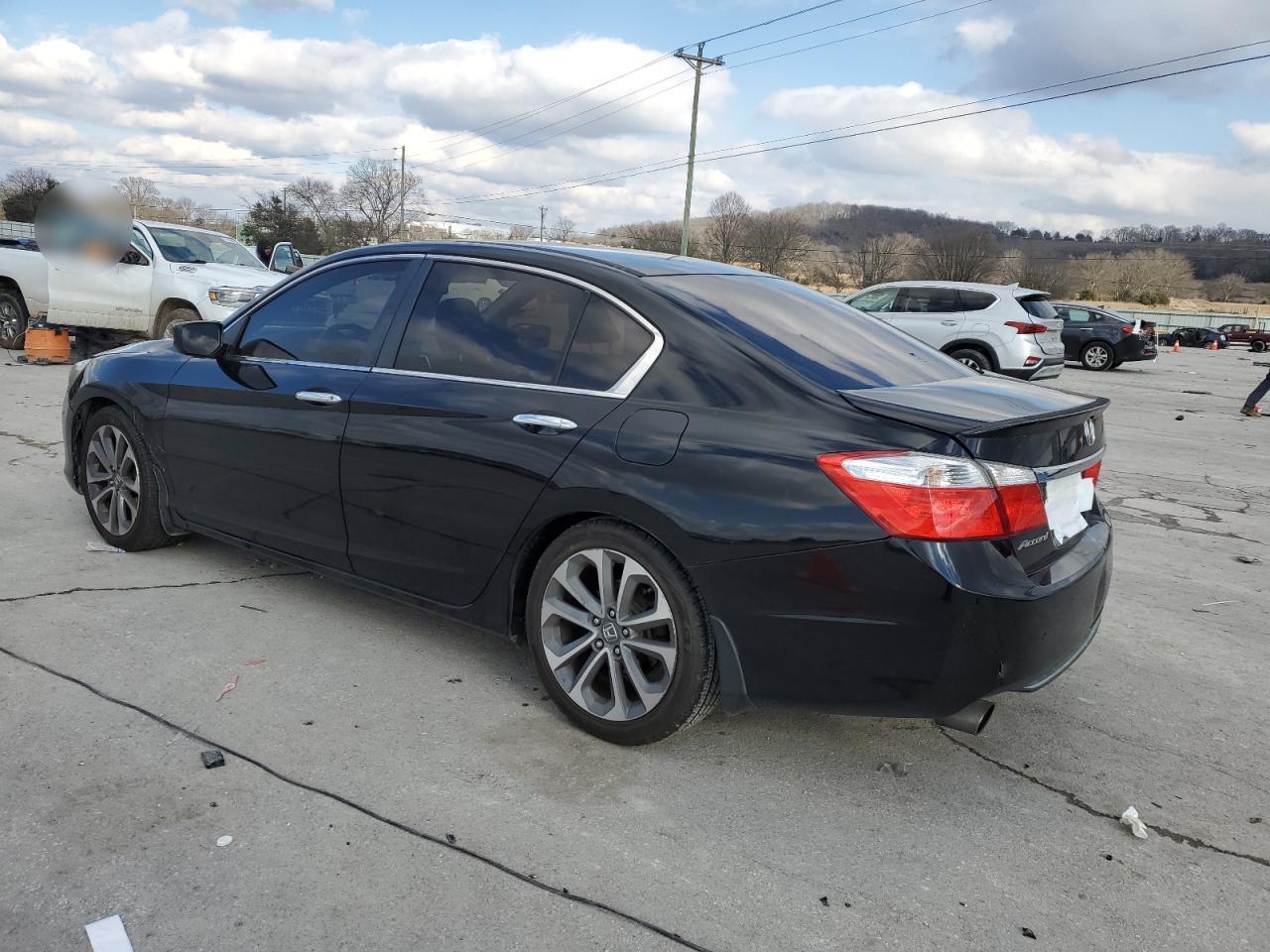 2014 Honda Accord - Image 2
