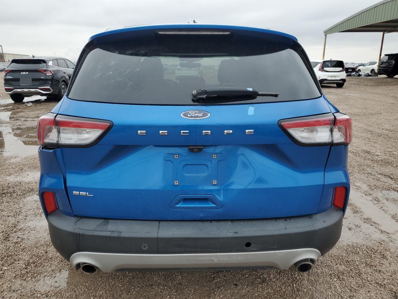 2021 Ford Escape - Image 6