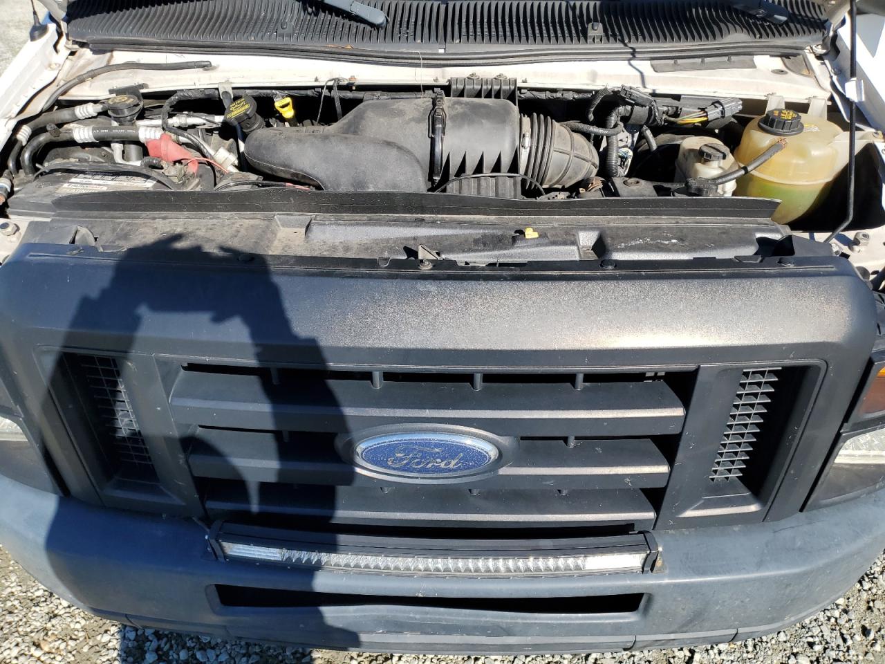 2012 Ford Econoline E150 Van VIN: 1FTNE1EWXCDA38603 Lot: 88484435