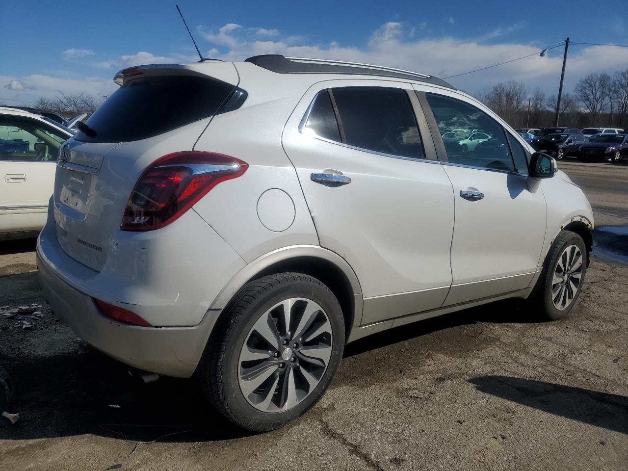 2018 Buick Encore - Image 3