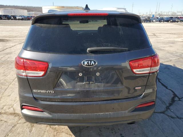 Паркетники KIA SORENTO 2017 Сірий