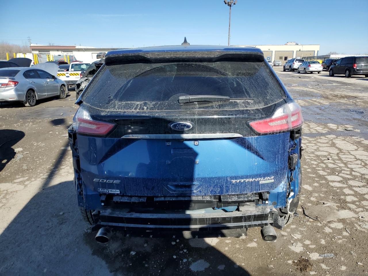 2020 Ford Edge - Image 6