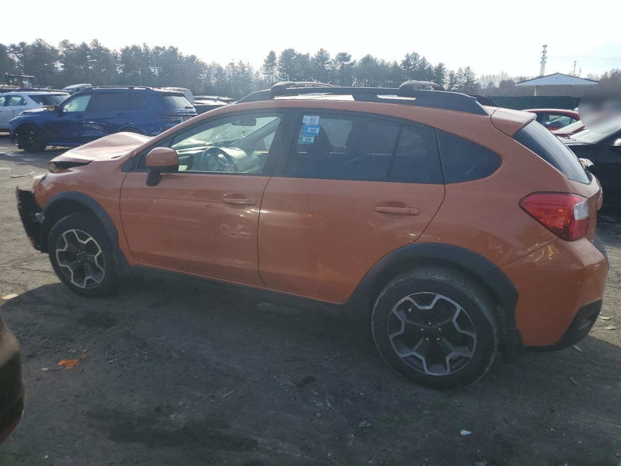 2014 Subaru XV - Image 2