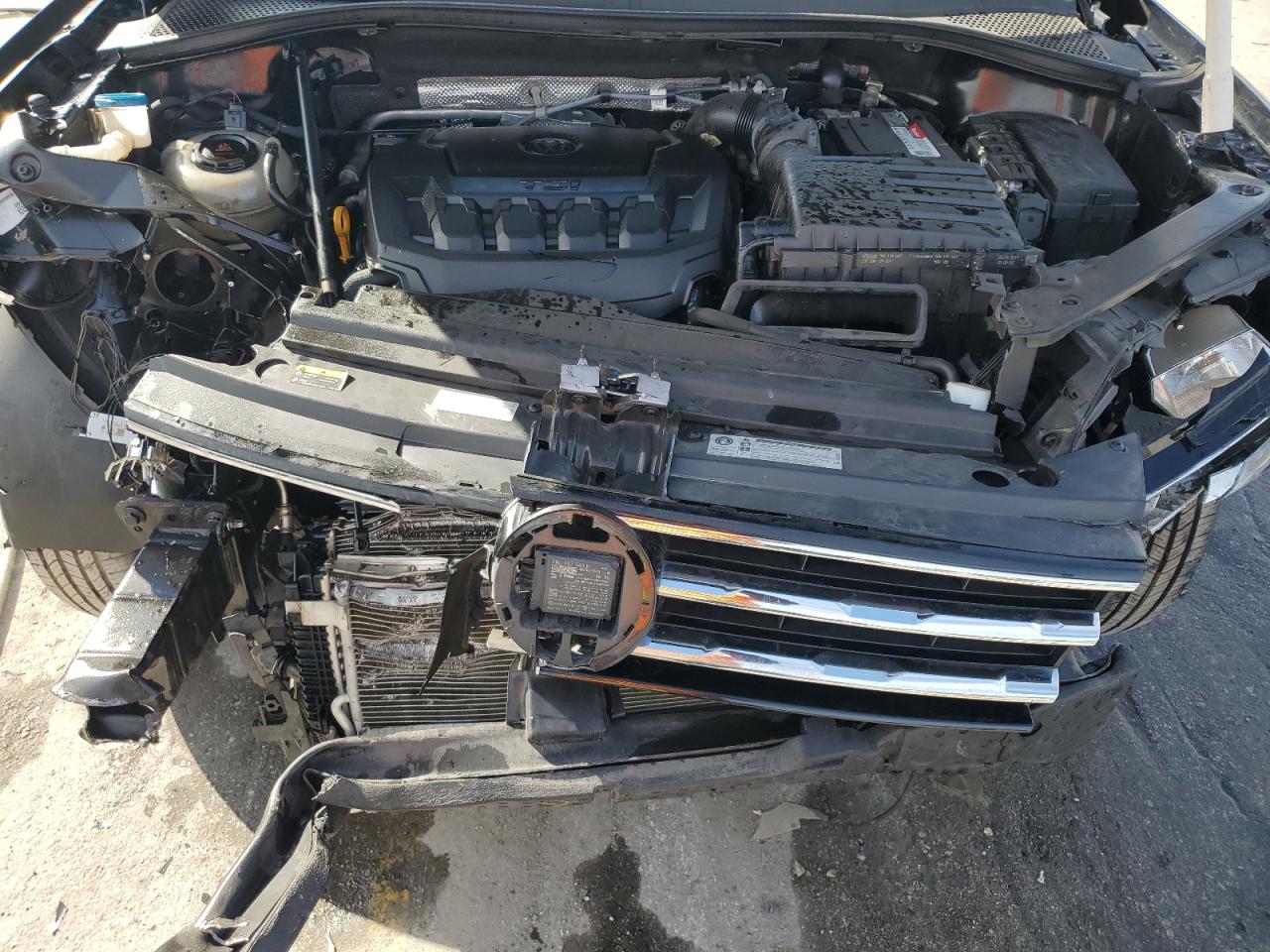 2019 Volkswagen Tiguan - Image 12