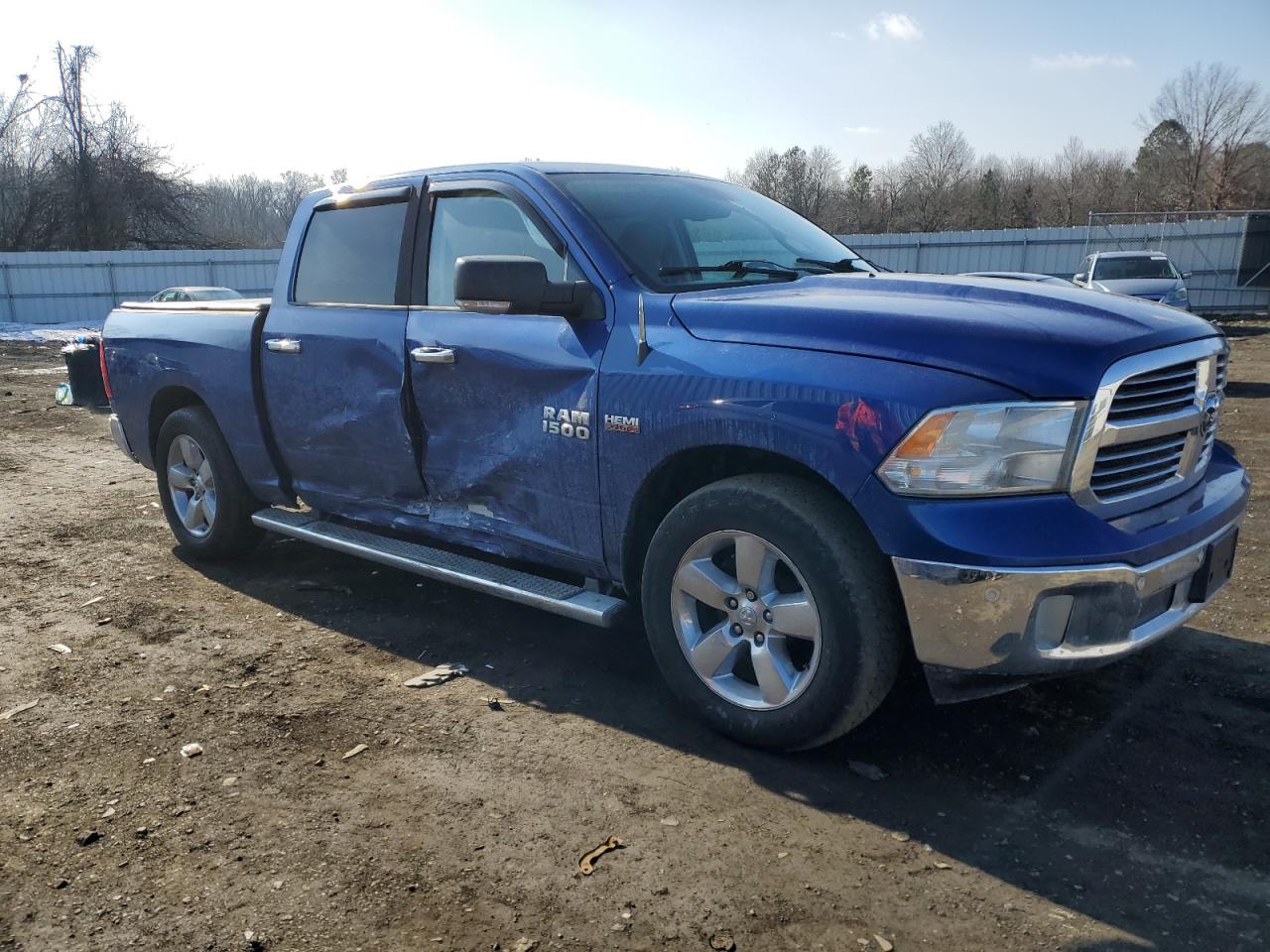 2015 RAM 1500 - Image 4