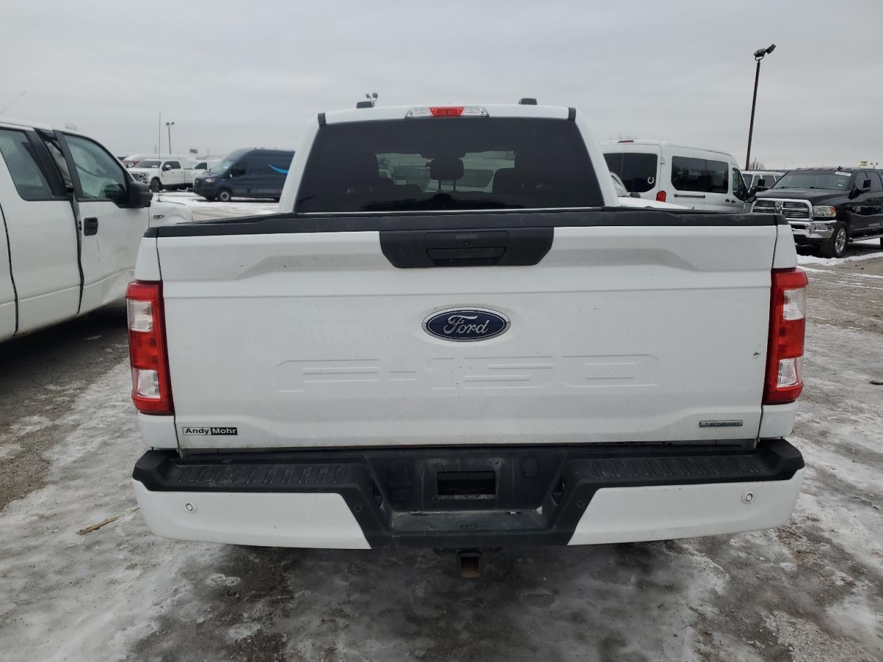 VIN 1FTFW1E88NFC13120 2022 FORD F-150 no.6