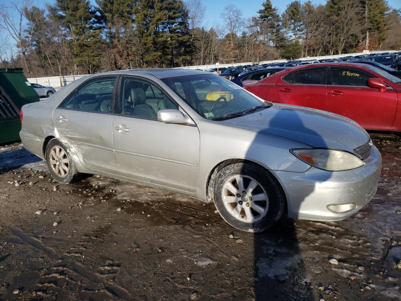 2004 Toyota Camry - Image 4