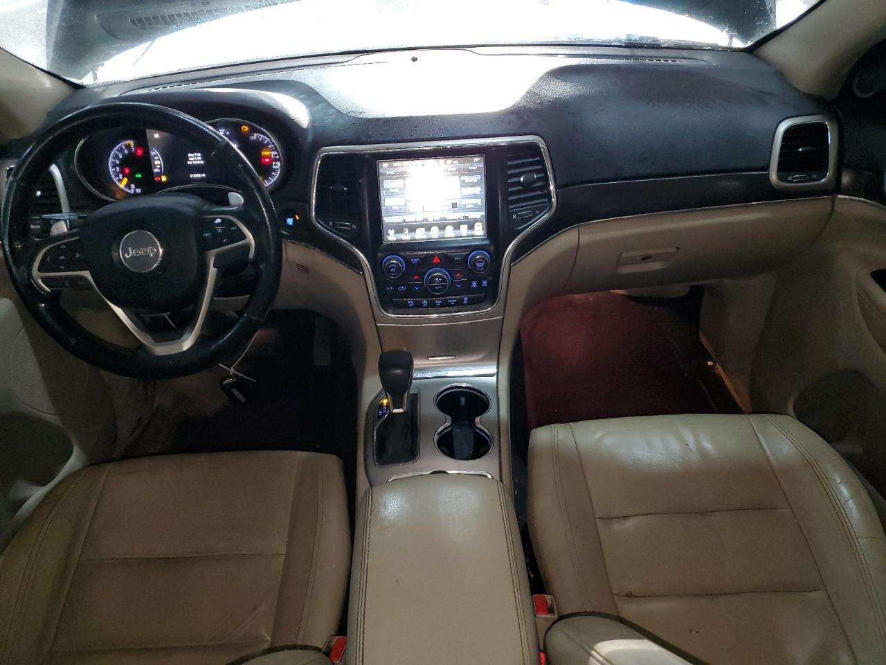 2016 Jeep Grand Cherokee - Image 8