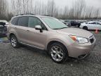 2015 Subaru Forester 2.5I Touring იყიდება Arlington-ში, WA - Rear End