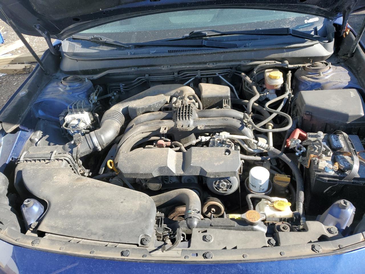 2015 Subaru Legacy - Image 12