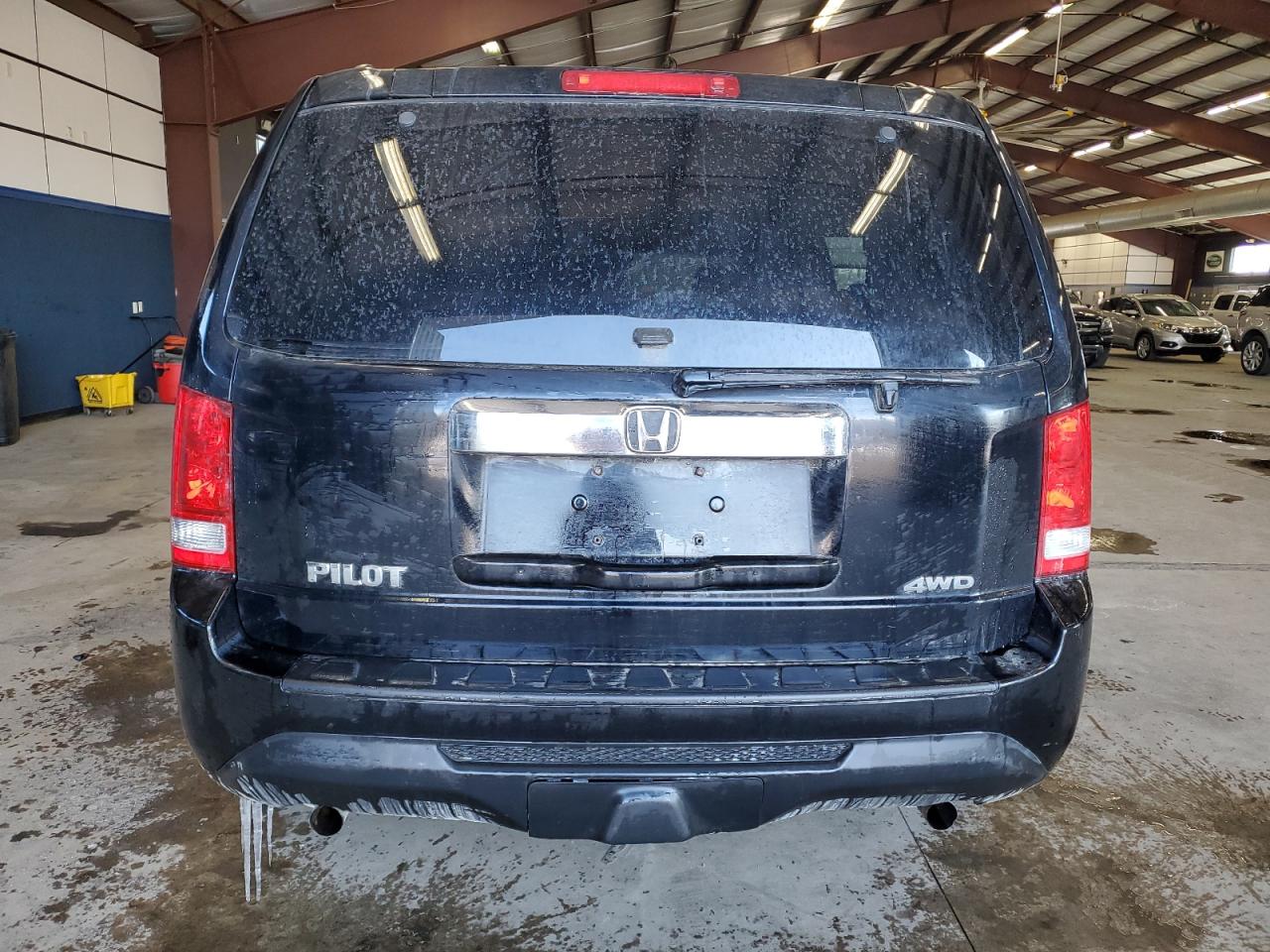 2012 Honda Pilot - Image 6