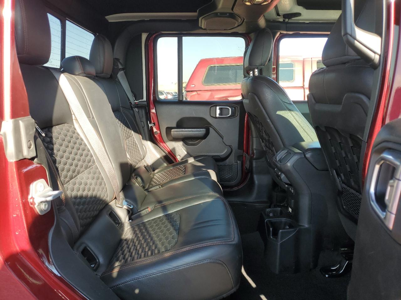 2021 Jeep Gladiator Mojave VIN: 1C6JJTEG9ML537812 Lot: 87818485