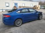 2017 Ford Fusion Se за продажба в Duryea, PA - All Over