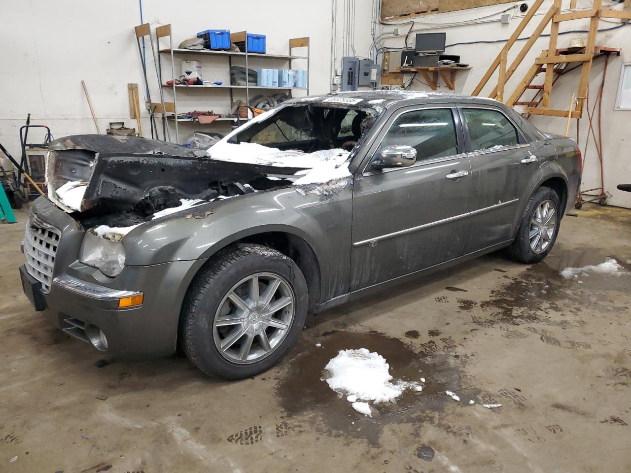 Ham Lake, MN에서 판매 중인 2009 Chrysler 300C  - Burn