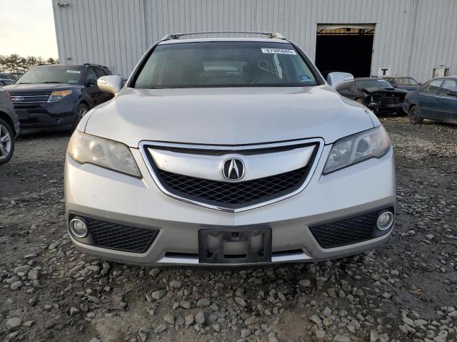  ACURA RDX 2013 Серебристый