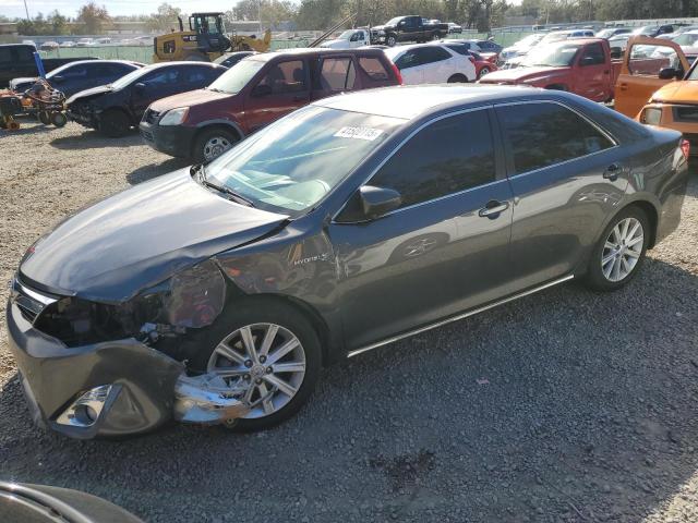 2013 Toyota Camry Hybrid