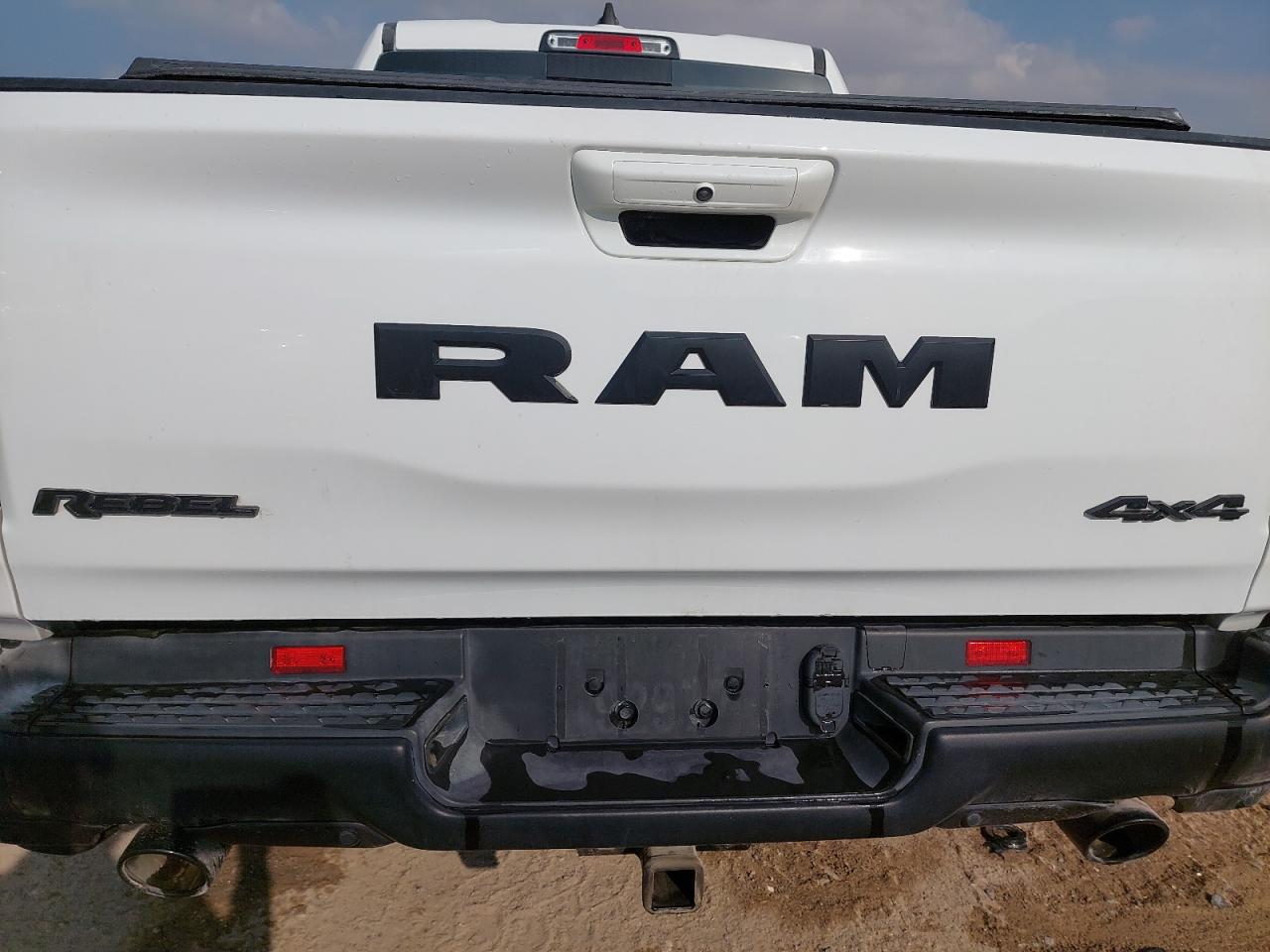 1C6SRFLT7MN232424 - 2021 DODGE RAM - #88566305