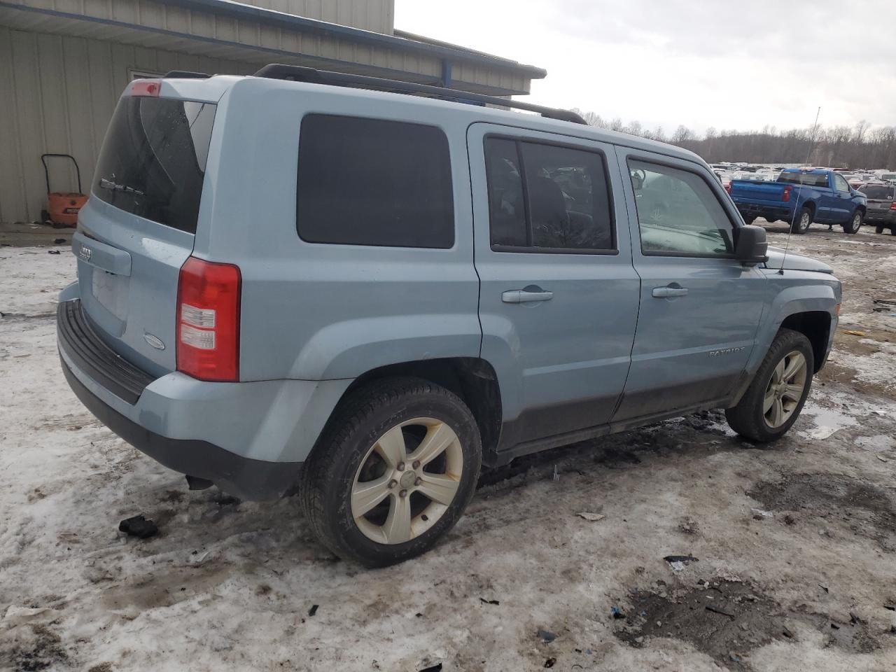 2014 Jeep Liberty (Patriot) - Image 3