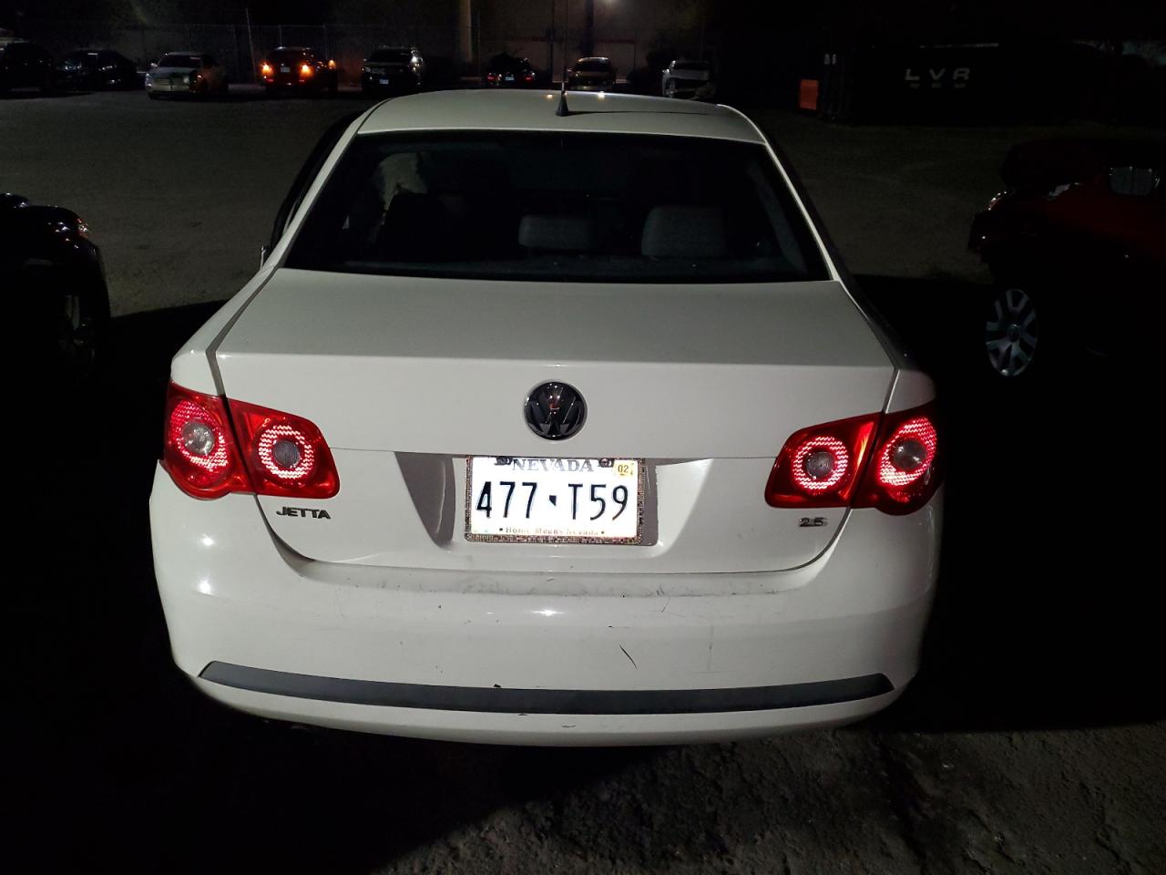 2007 Volkswagen Jetta Wolf VIN: 122411 Lot: 41712615