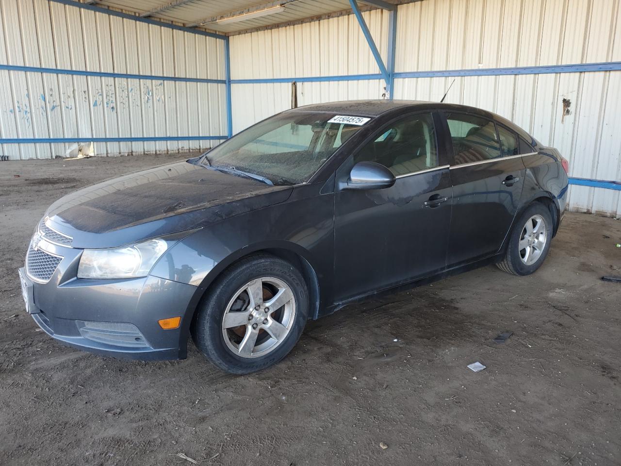 2013 CHEVROLET CRUZE