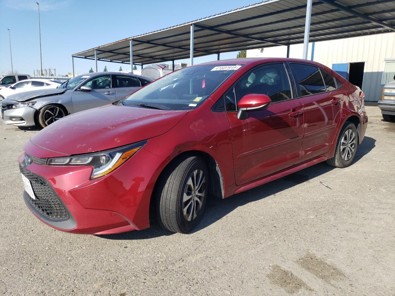 2022 Toyota Corolla - Image 1