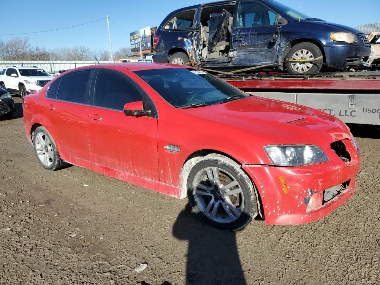 2009 Pontiac G8 - Image 4