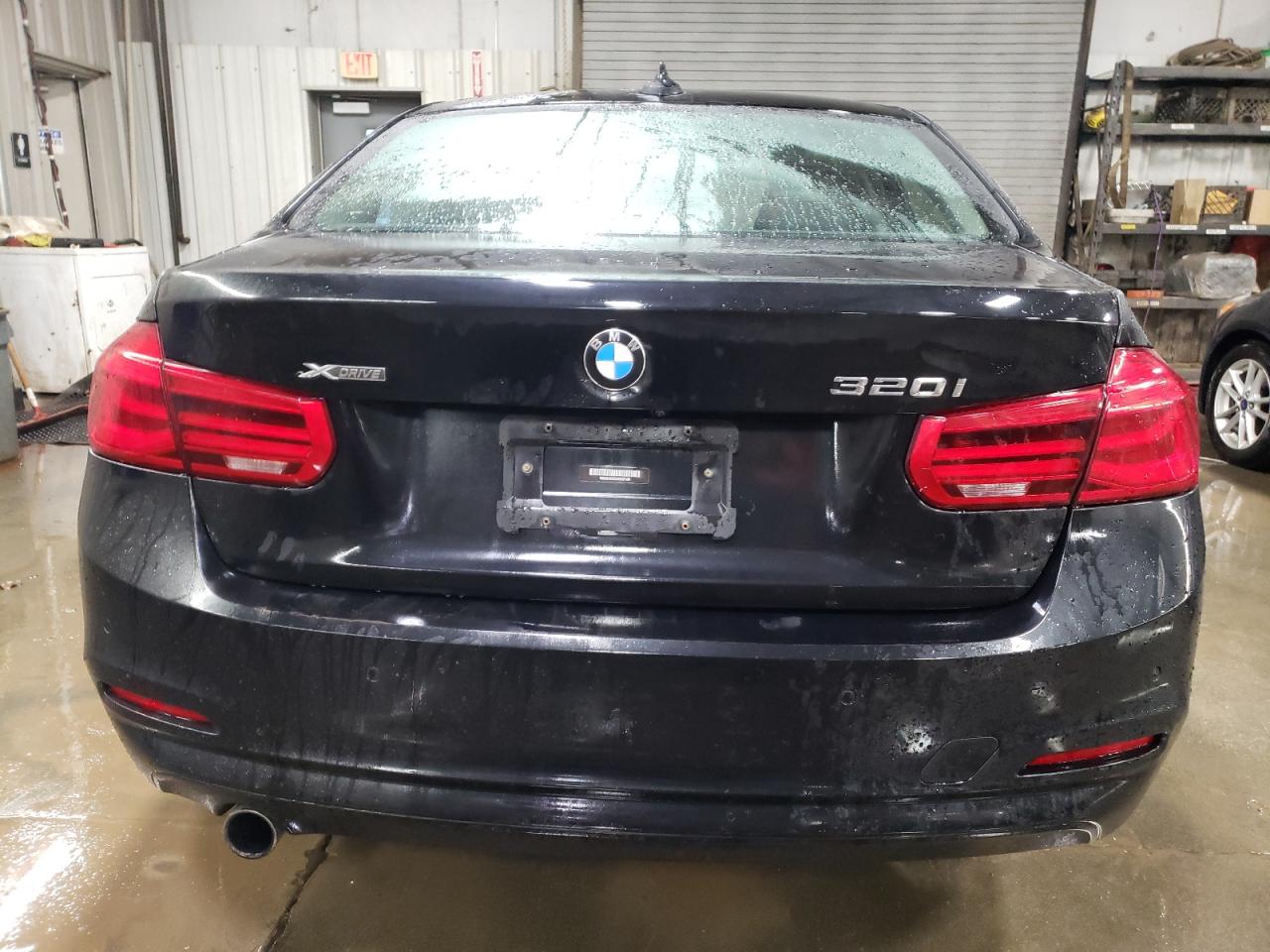 2016 BMW 320 Xi VIN: WBA8A3C52GK689186 Lot: 88802545