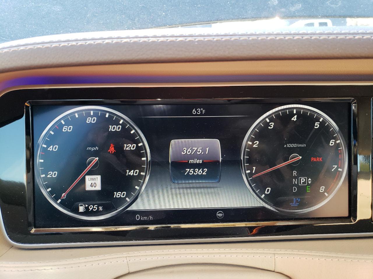 2016 Mercedes-Benz S-klasse - Image 9