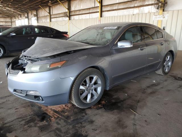 2012 Acura Tl 