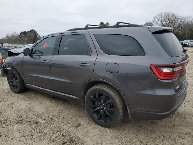  DODGE DURANGO 2020 Угольный