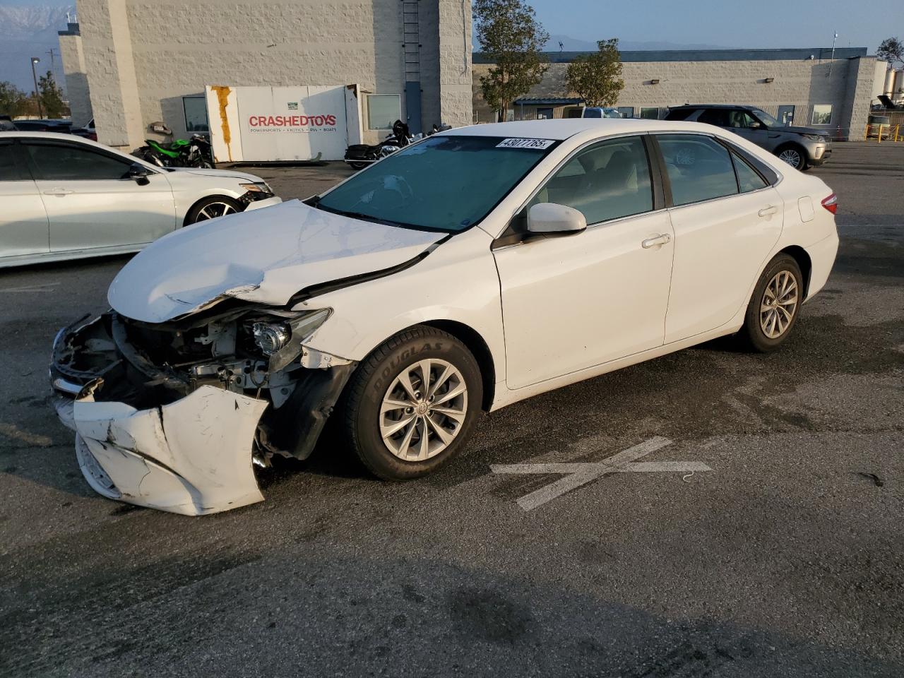 2015 Toyota Camry - Image 1