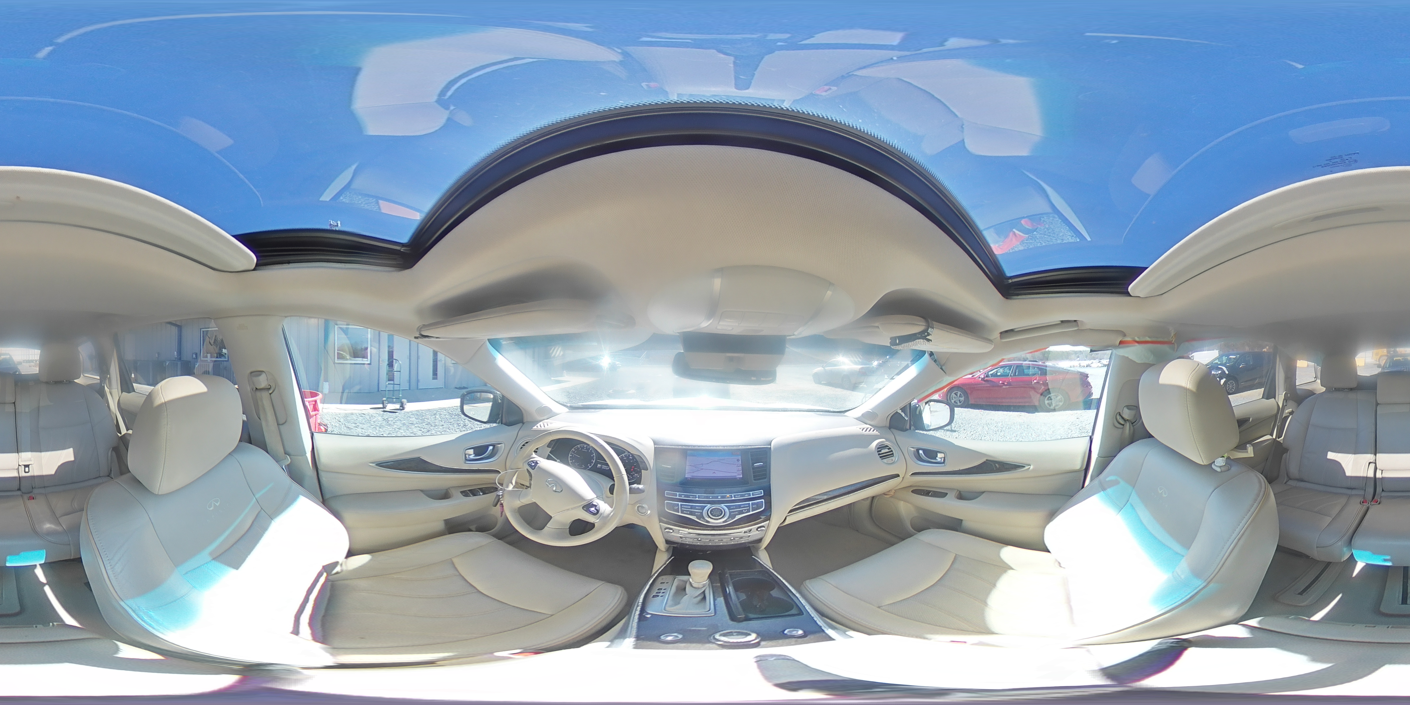 2013 Infiniti JX - Image 14