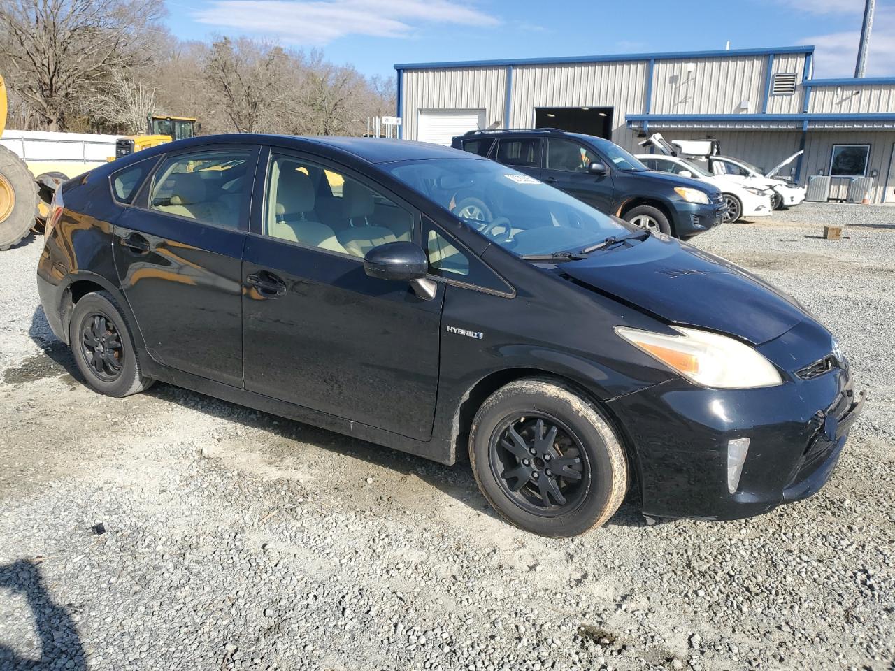 2013 Toyota Prius - Image 4