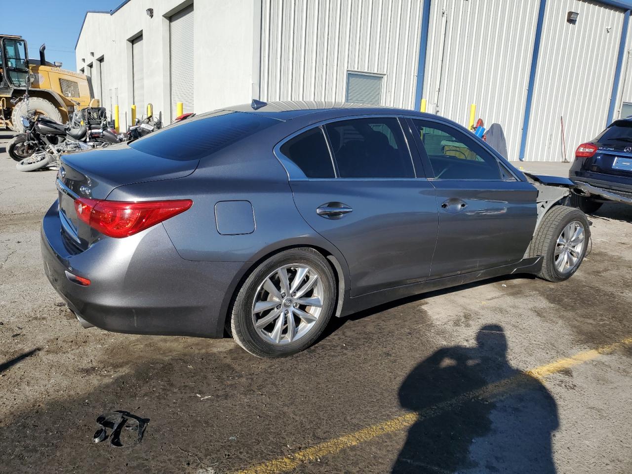 2014 Infiniti Q50 - Image 3