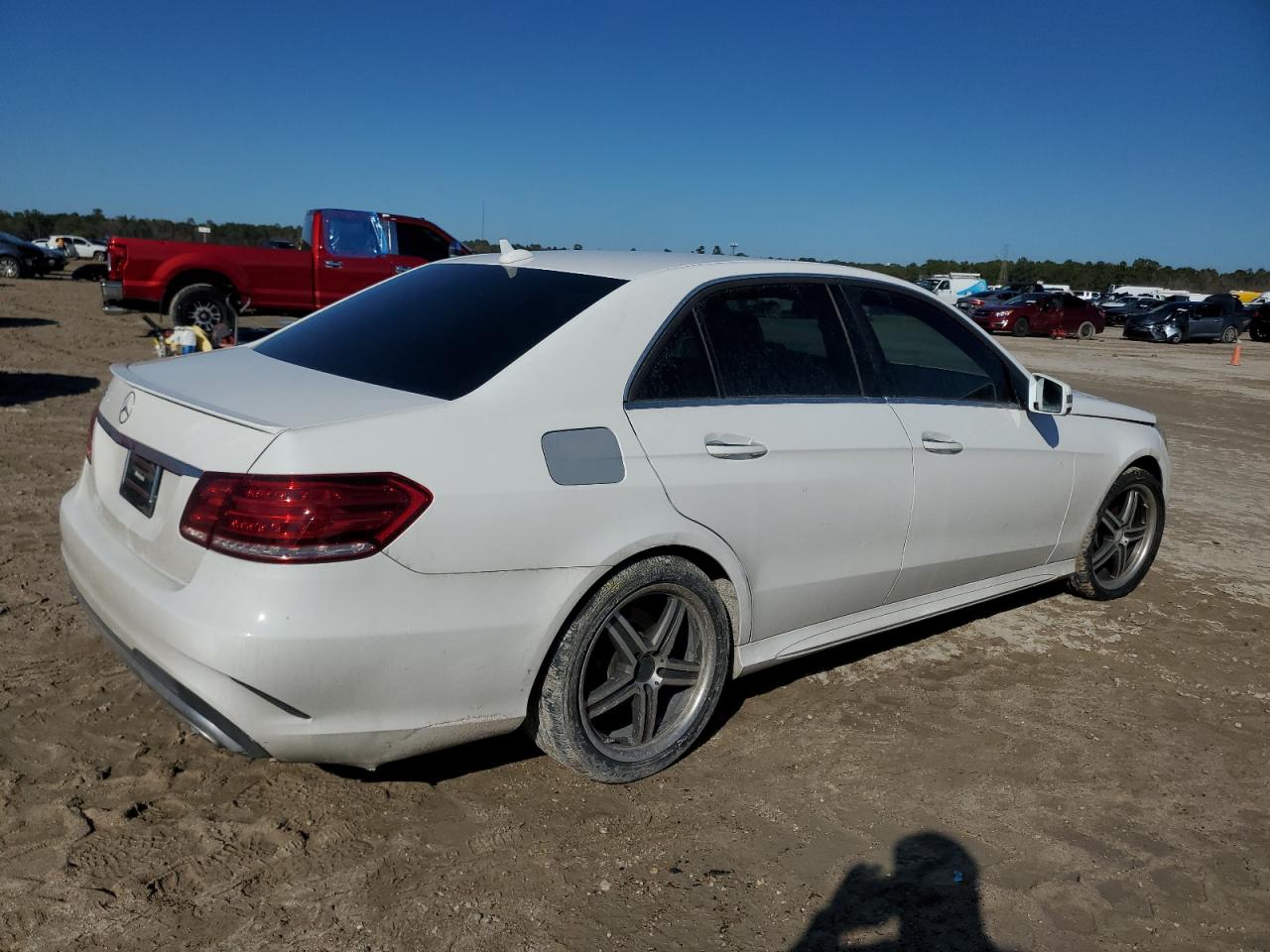 2015 Mercedes-Benz E-klasse - Image 3