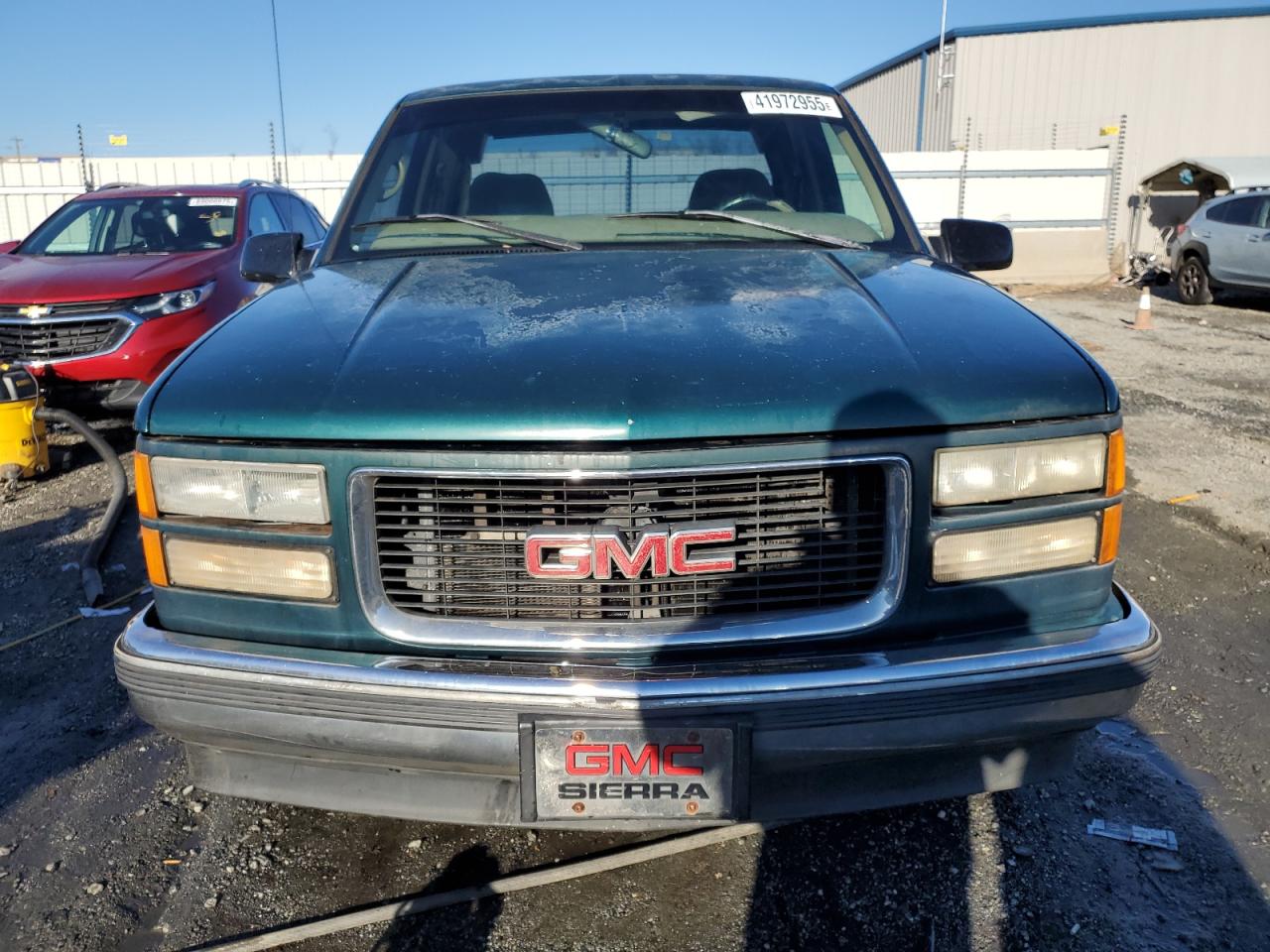 1997 GMC Sierra - Image 5