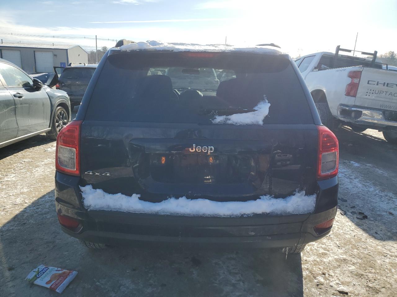 2012 Jeep Compass - Image 6